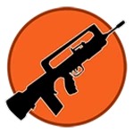 weapons sounds android application logo